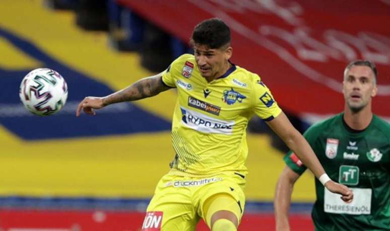 Luan vai retornar aos jogos depois de lesão no tornozelo (Foto: Divulgação)