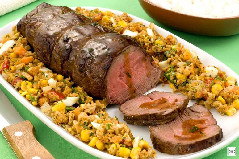 Guia da Cozinha - Receitas de carne assada práticas para todas as refeições