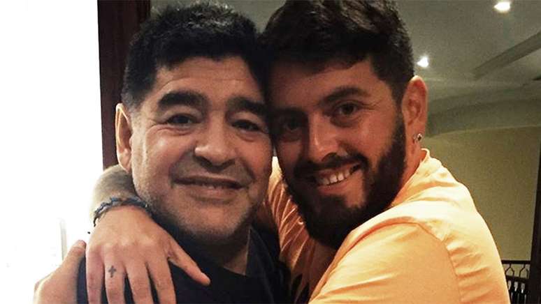 Os Maradonas: o afeto demorou, mas foi intenso nos anos de convivência após o reconhecimento da paternidade