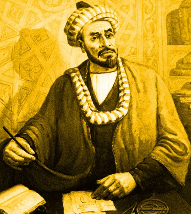 Al-Khwarizmi é considerado o pai da álgebra