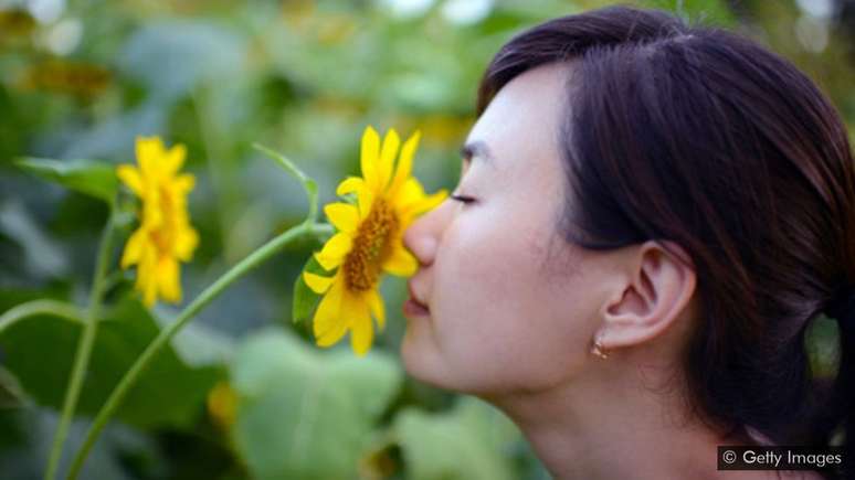 Os aromas podem estar fortemente associados às memórias, e há indícios de que isso possa estar ligado à hiperosmia