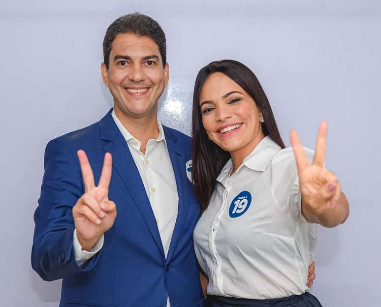 Candidato Eduardo Braide venceu em São Luís