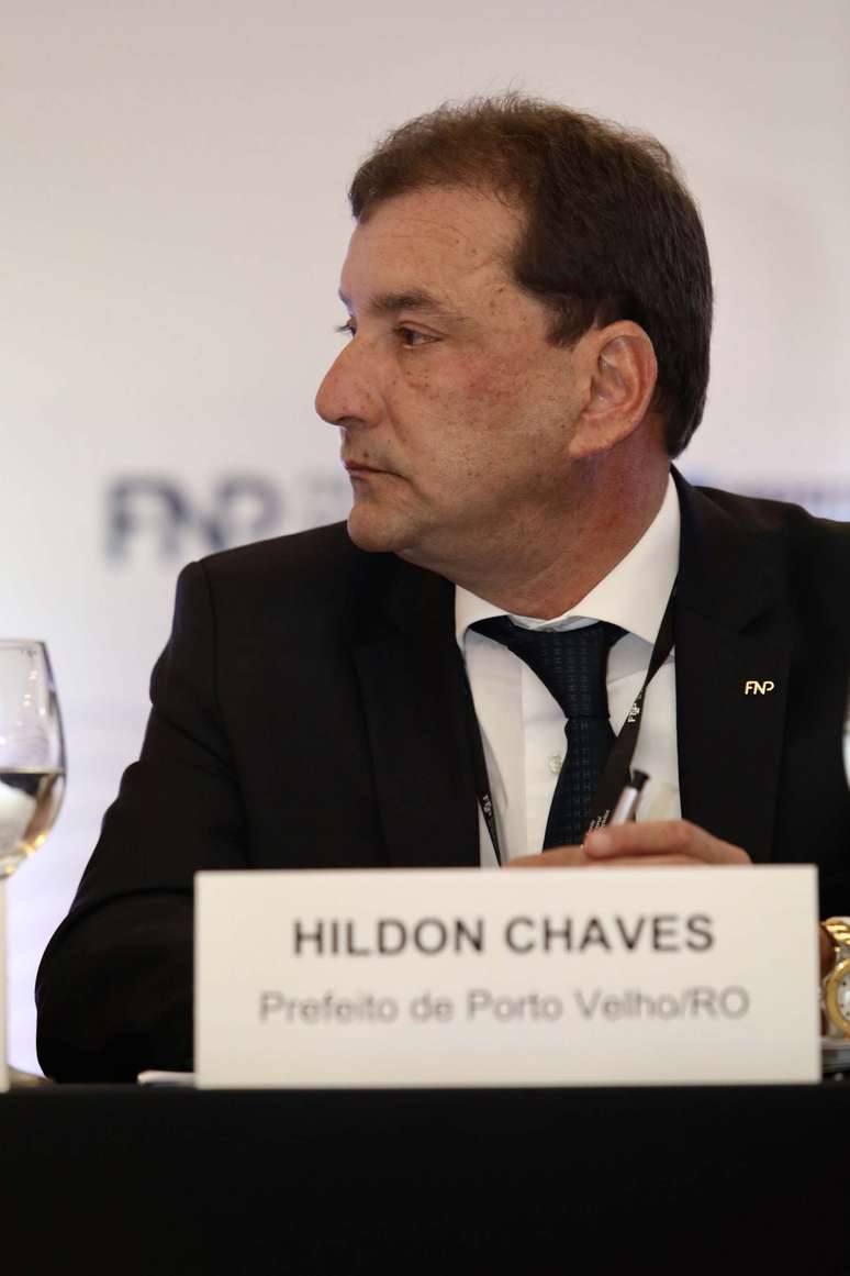 Hildon Chaves venceu em Porto Velho
