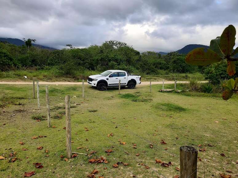 Ford Ranger Storm 3.2 AT 4x4.