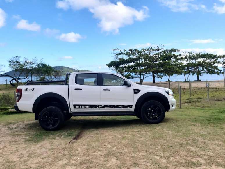 Ford Ranger Storm 3.2 AT 4x4.