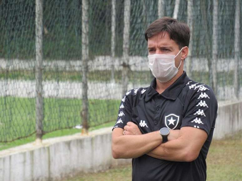 (Foto: Fábio de Paula/Botafogo)
