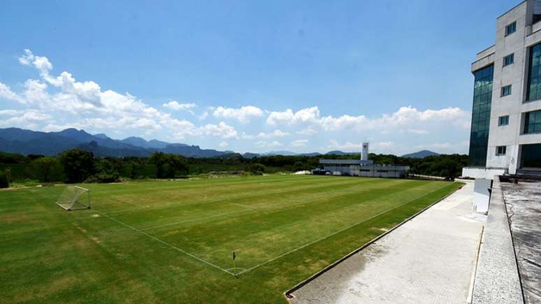 Campo 3 foi inaugurado neste sábado (MAILSON SANTANA/FFC)