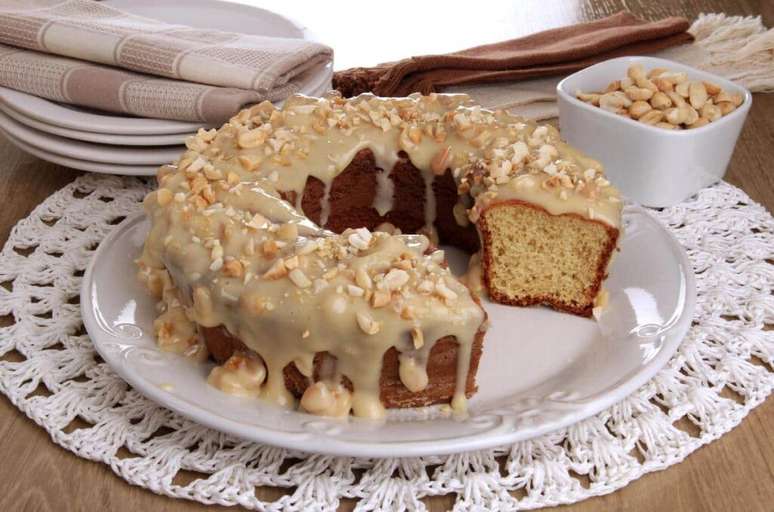 Guia da Cozinha - Bolos de doce de leite: receitas que dão água na boca