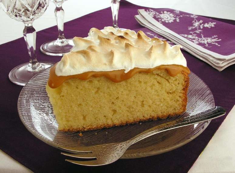 Guia da Cozinha - Bolos de doce de leite: receitas que dão água na boca