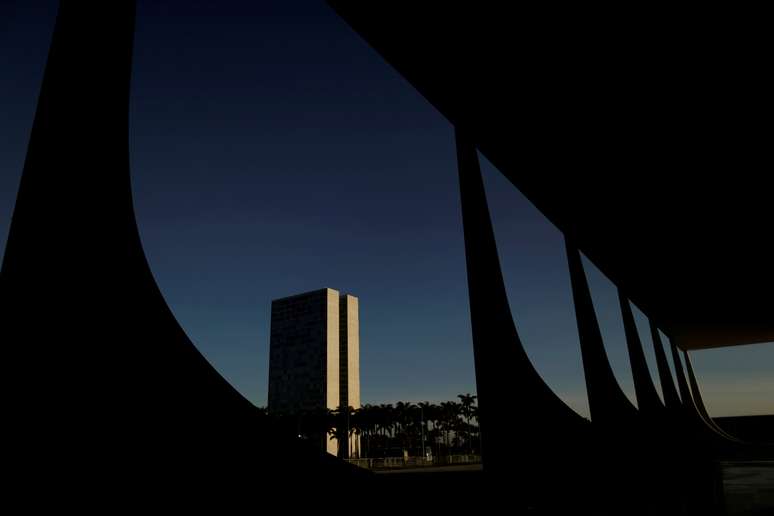 Edifício do Congresso Nacional
12/04/2017
REUTERS/Ueslei Marcelino