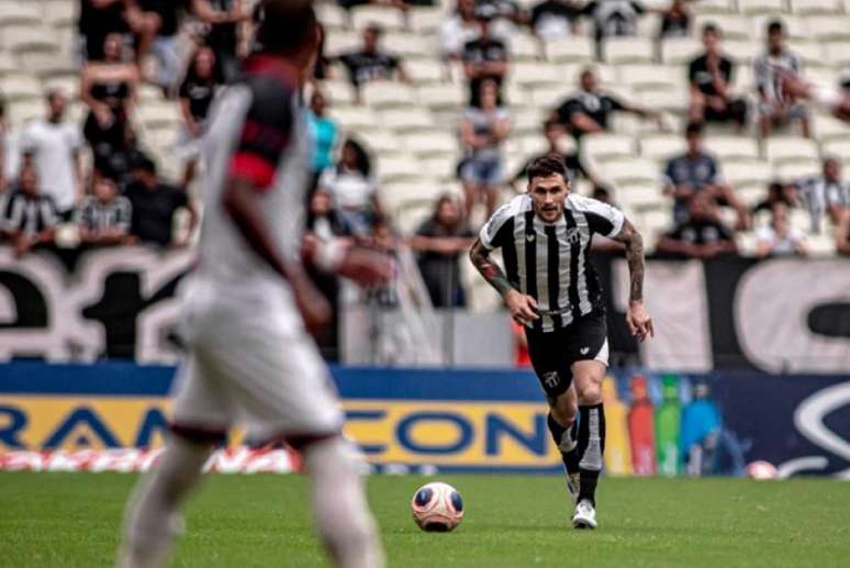 Foto: Divulgação/Ceará SC