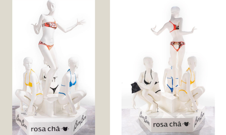 Biquini bumbum de fora de Amir Slama (Reprodu&ccedil;&atilde;o/Instagram)