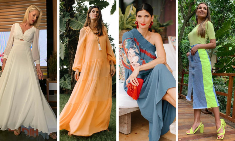 Ana Hickmann, Isabella Fiorentino e Patricia Poeta (Foto: Reprodu&ccedil;&atilde;o/Instagram)