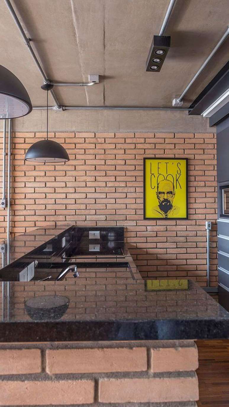 33. Quadros para varanda em amarelo &ndash; Via: Habitare