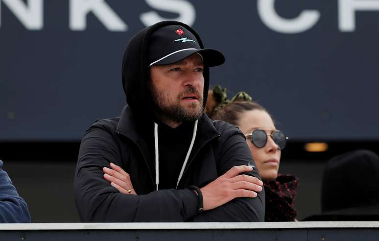 Cantor Justin Timberlake participou da rodada de investimentos 
29/09/2019
Action Images via Reuters/Lee Smith