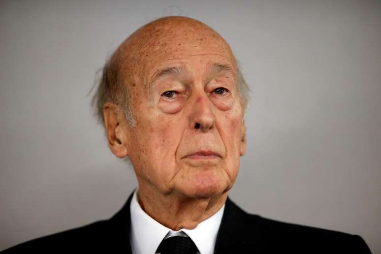 Ex-presidente francês Valery Giscard d'Estaing
14/10/2014
REUTERS/Benoit Tessier