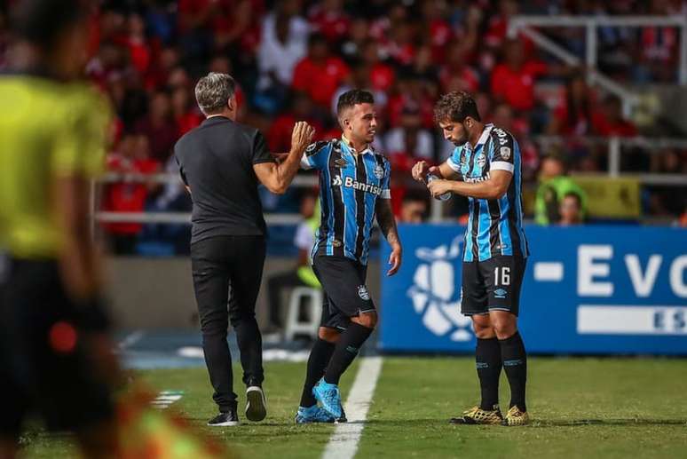 Foto: Lucas Uebel/Grêmio FBPA