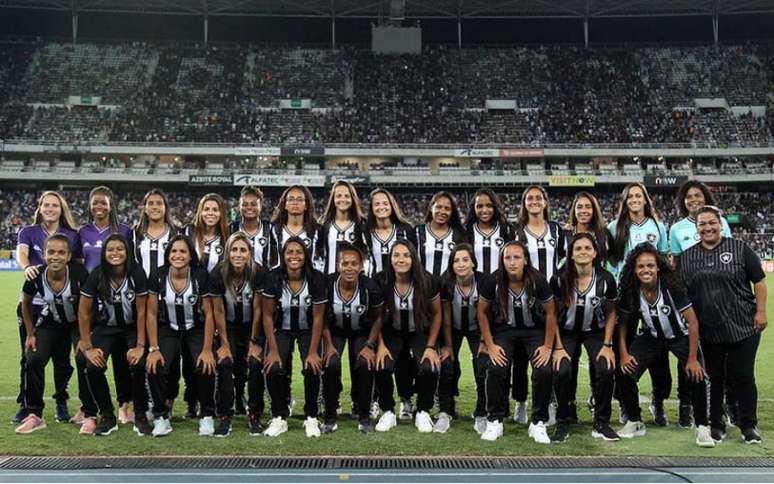 Fortaleza inicia preparação para Campeonato Brasileiro Feminino da Série A2  - Lance!