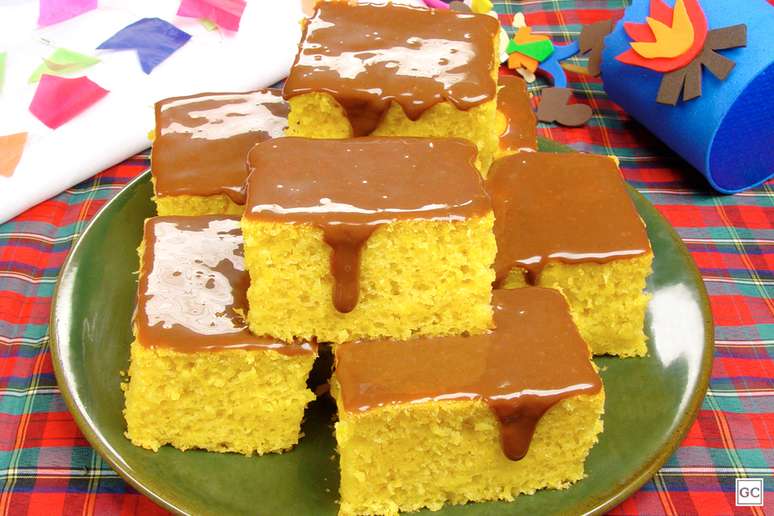 Guia da Cozinha - Receitas doces com milho para qualquer momento do dia