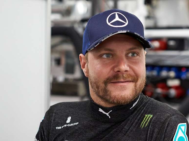 Valtteri Bottas: equipe quer o vice-campeonato para o finlandês.