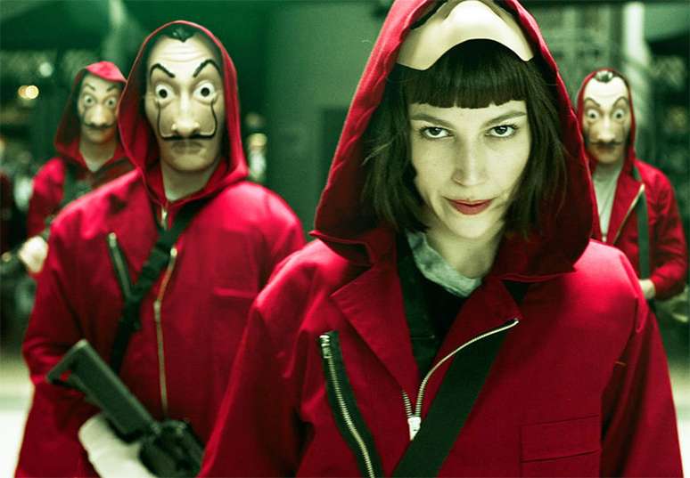 'La Casa de Papel' vai ganhar versão sul-coreana