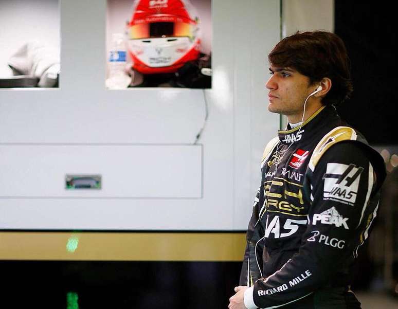 Pietro Fittipaldi chega à F1 com 24 anos e é o quarto nome da família a representar o Brasil.
