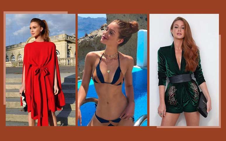 Looks de Marina Ruy Barbosa: inspire se no estilo da atriz