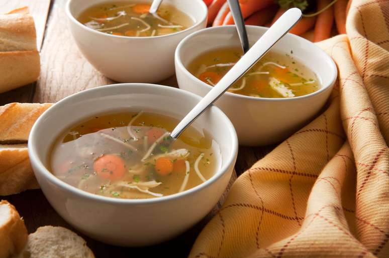 Um estudo no Quênia usou sopa para testar como comer ou não carne pode afetar a inteligência