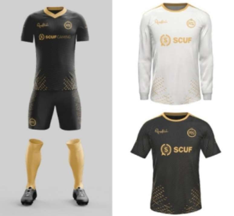 Uniforme da equipe foi disponibilizado no modo Ultimate Team do FIFA21