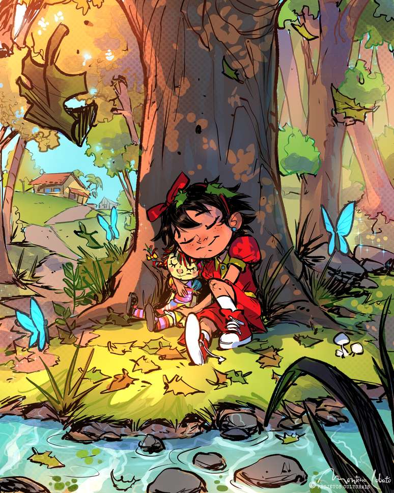 Cleo Monteiro Lobato: bisneta do escritor brasileiro &eacute; respons&aacute;vel pela tradu&ccedil;&atilde;o do livro 'A Menina do Narizinho Arrebitado' para o ingl&ecirc;s