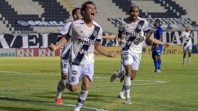 Ponte Preta derrotou o Paraná pela Série B do Campeonato Brasileiro