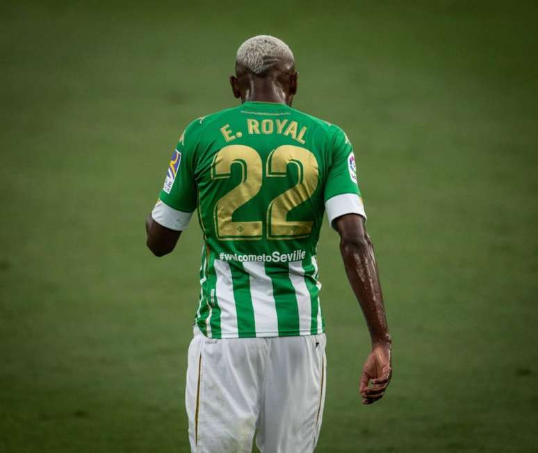 Emerson vive grande fase no Betis (Foto: Nogueira Fotos)