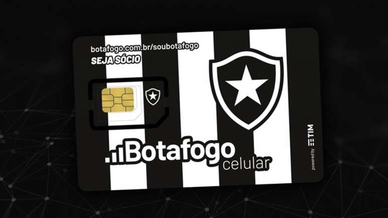 Reprodução/Botafogo