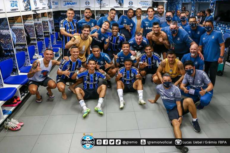 Foto: Divulgação/Grêmio