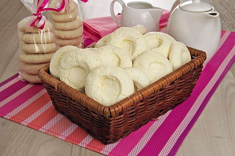 Guia da Cozinha - Seis variações de sequilhos para servir no café da tarde