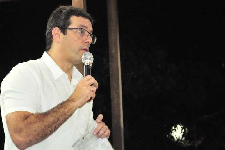 O candidato à prefeitura de Macapá pelo Cidadania, Antônio Furlan