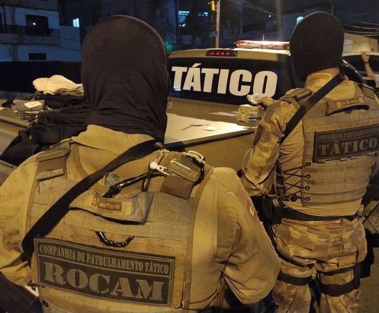 Polícia prende 12º suspeito de participar de mega-assalto em Criciúma
