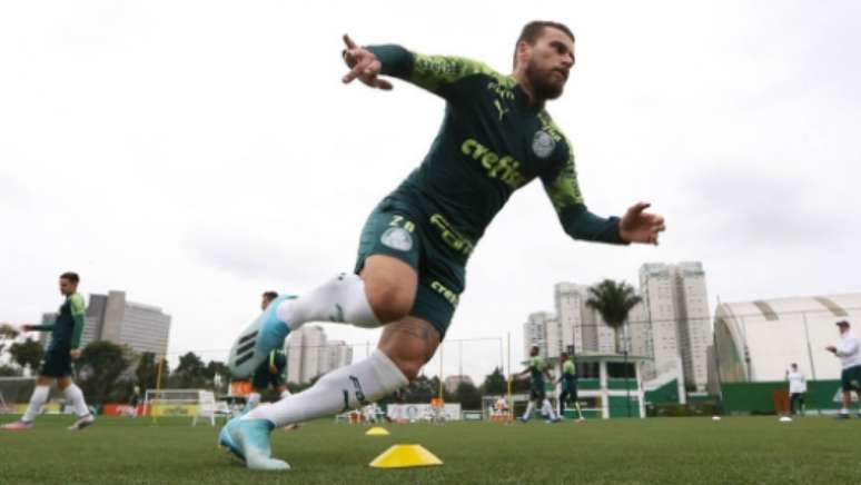 (Foto: Cesar Greco/Ag. Palmeiras)