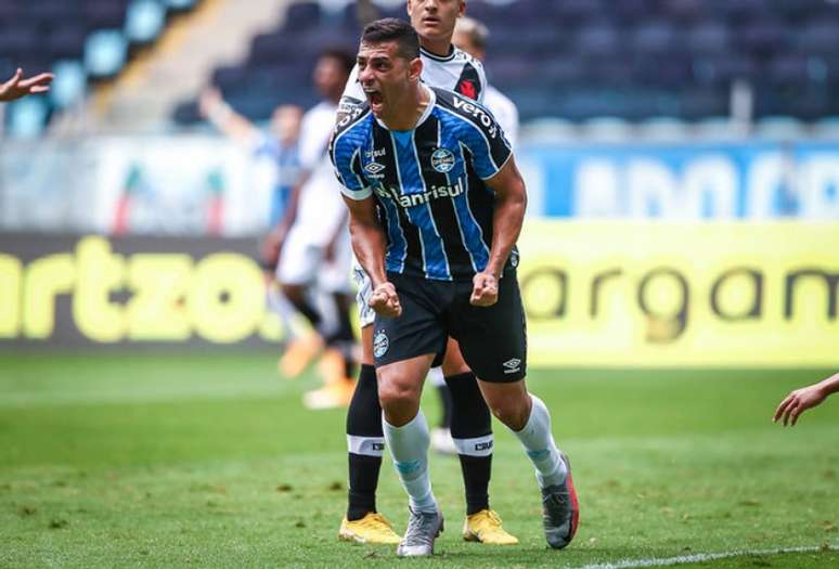 (Foto: LUCAS UEBEL/GREMIO FBPA)