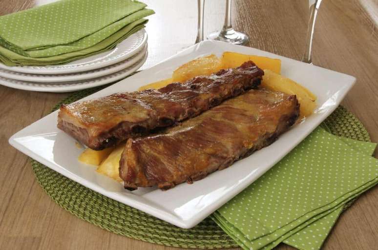 Guia da Cozinha - 7 receitas fáceis com molho de mostarda e mel