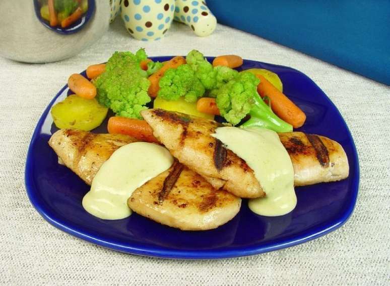 Guia da Cozinha - 7 receitas fáceis com molho de mostarda e mel