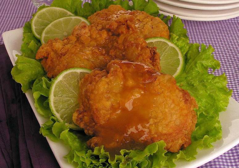 Guia da Cozinha - 7 receitas fáceis com molho de mostarda e mel