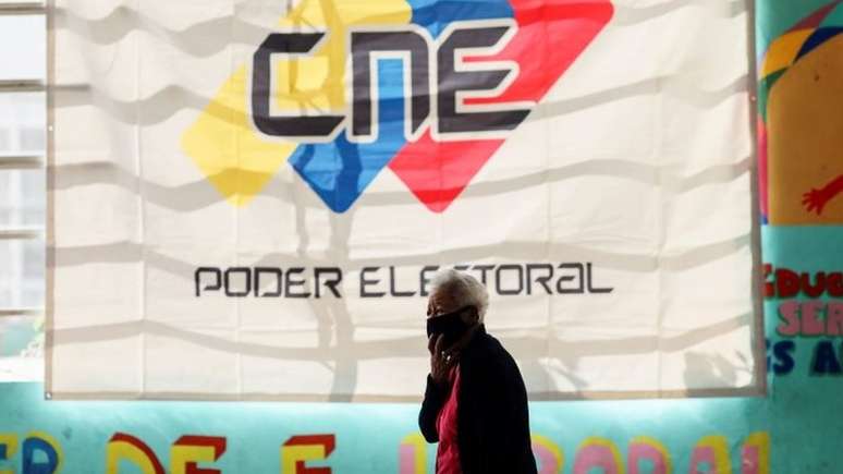 A Venezuela foi às urnas com a previsão de que o partido no poder seria favorecido