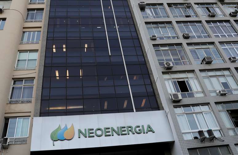 Edifício que sedia a Neoenergia, no Rio de Janeiro (RJ) 
24/07/2019
REUTERS/Ricardo Moraes