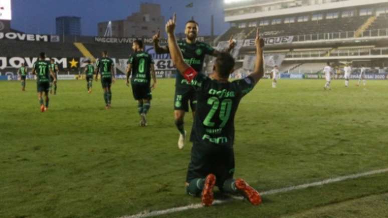 Agora é a vez da torcida do Palmeiras atingir marca histórica