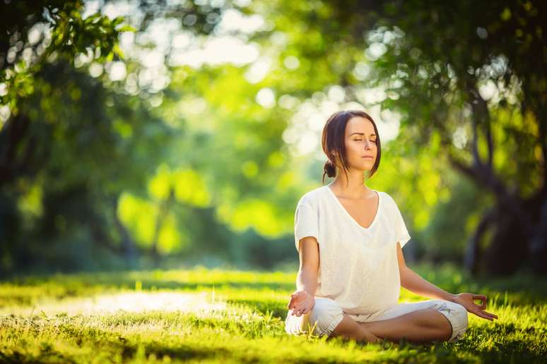 A meditação pode mudar a sua vida