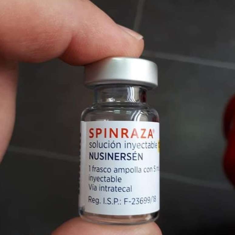 Nos EUA, Spinraza foi aprovado a um custo de US$ 125 mil por dose