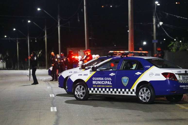 Guarda Municipal de São José dos Campos realiza fiscalização na cidade