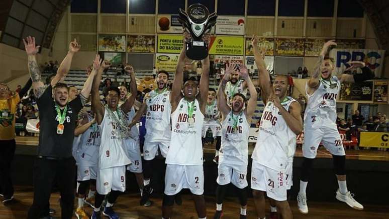 Basquete: Botafogo perde para o Anápolis na estreia no Campeonato