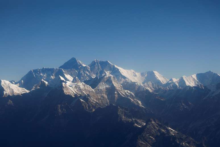 Vista do Monte Everest
15/01/2020 REUTERS/Monika Deupala